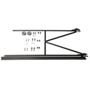 Rhodes Race Cars 32-0000: Sportsman Series Wheelie Bar Kit 70 in. Length