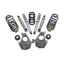 Belltech 1020SP: 1020SP Front and Rear Suspension Lowering Complete Kit for 2015-2020 Cadillac/Chevrolet/GMC SUV Models