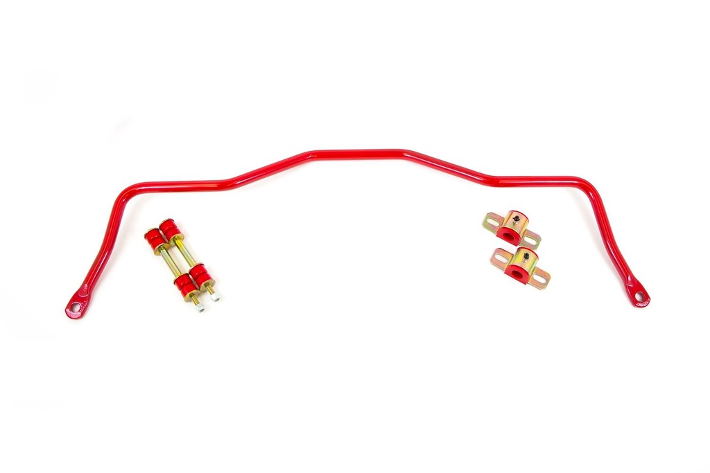 UMI Performance 2113-R: Tubular Rear Sway Bar 1982-2002 GM F-Body