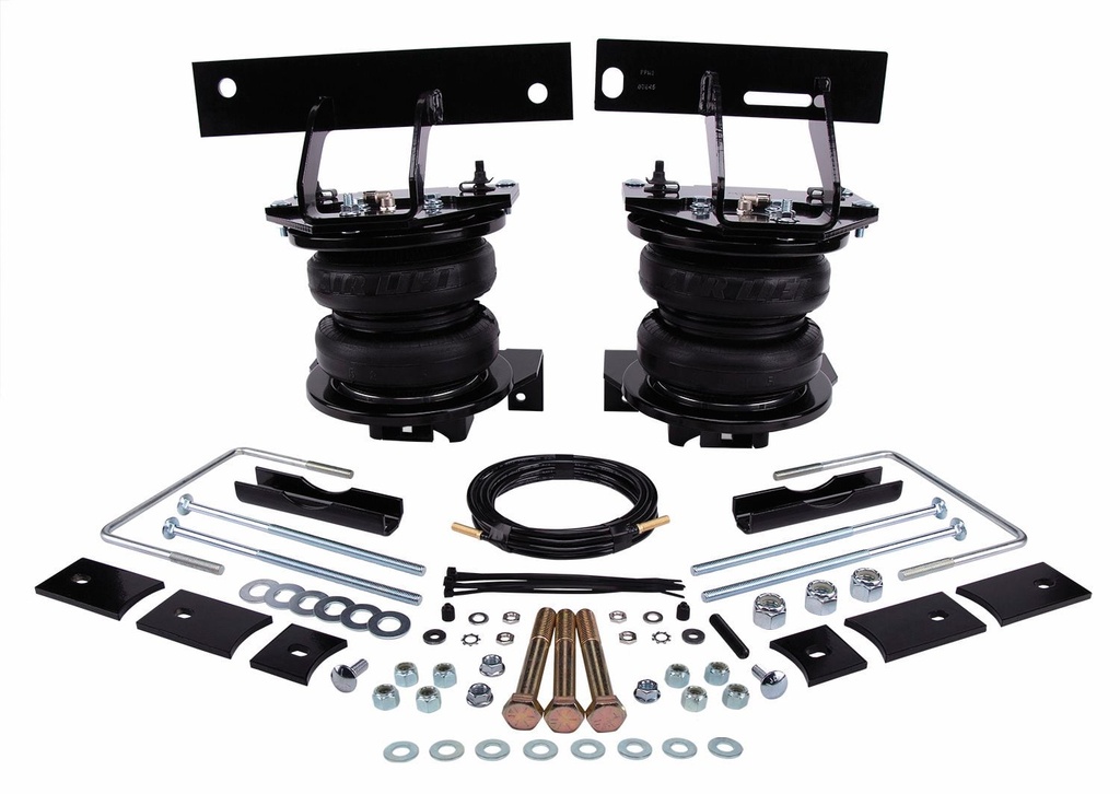 Air Lift 57552: 57552 LoadLifter 7500 XL Ultimate Air Spring Kit for 2020-2022 Ford F-250, F-350 Super Duty 4WD Trucks [SRW]