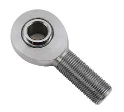 QA1 XMR10: XM Chromoly Steel Series Rod End Hole I.D.: .6250"
