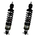 QA1 GD455-08550: Proma Star Front Coil-Over Conversion Kit 1997-2013 Chevy Corvette C5/C6, Double-Adjustable [Spring Rate: 550 lbs./in.]