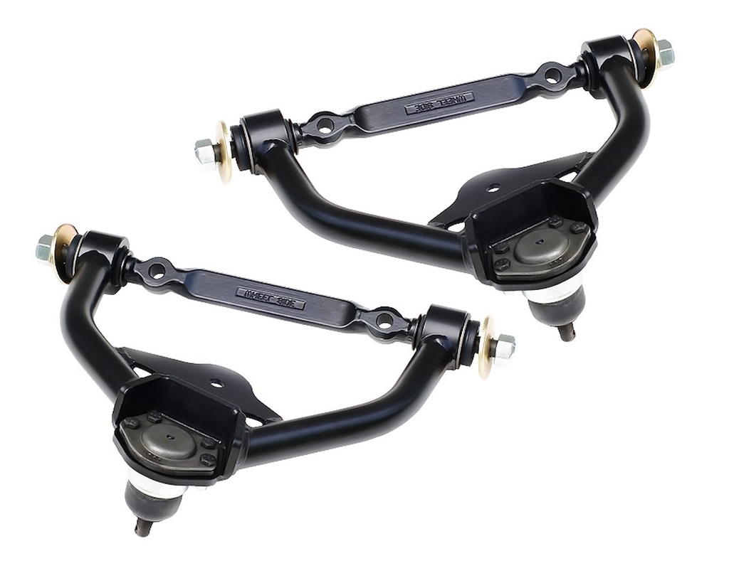 Ridetech 11173699: 11173699 Front StrongArms Upper Control Arms for 1970-81 Chevy Camaro, Pontiac Firebird