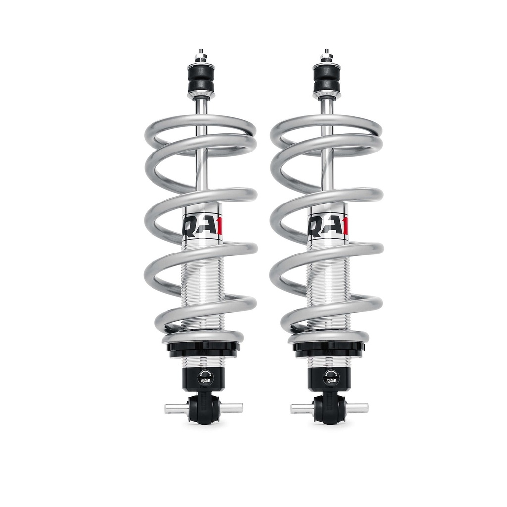 QA1 GS507-10750C: GS507-10750C Pro Coil Shock Kit, Kit, GM Pro-Coil Aluminum S-Adj 10-750 Tapered Flat Large