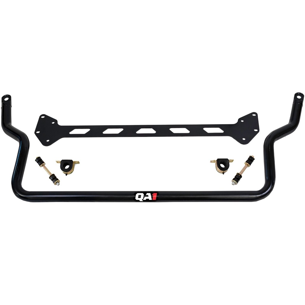 QA1 52854: High-Clearance Front Sway Bar Kit for 1978-1988 GM G-Body Cars