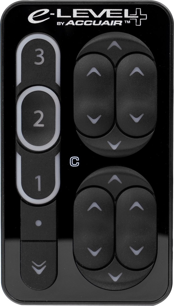 AccuAir AA-3640: e+ TouchPad Upgrade