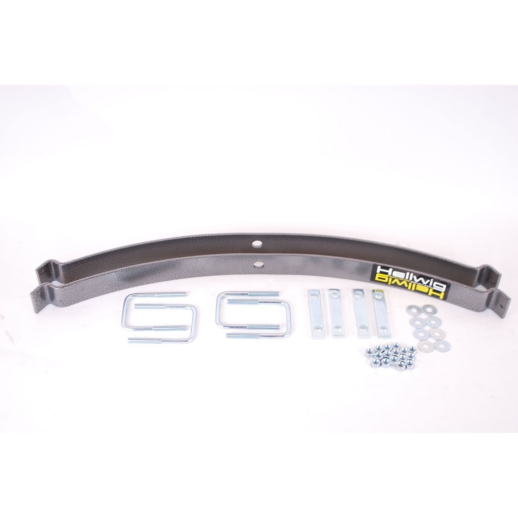 Hellwig 987: EZ-990 Helper Springs for 2007-2012 1500 Silverado/Sierra 2WD/4WD