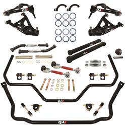 QA1 HK32-GMG1: HK32-GMG1 Handling Suspension., Handling Kit 2.0, Level 2, GM G-Body 78-88 GM G-Body, W/0 Shocks