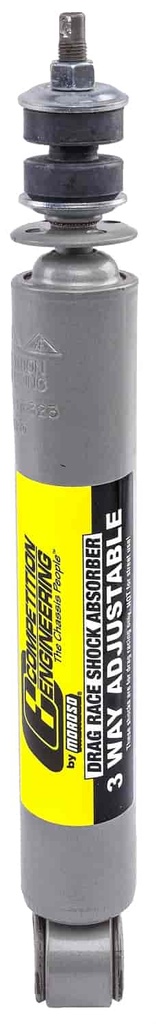 Competition Engineering 2620: Front Drag Shock Extended Length: 16.84"