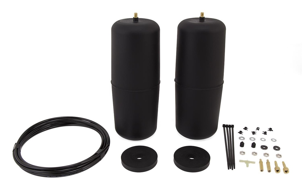 Air Lift 60828HD: 60828HD 1000HD Air Springs Fits Select Dodge, Ram 1500 Truck Models [Rear]