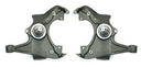 Belltech 3700: Drop Spindle Set 1989-2000 GM C3500 Silverado/Sierra Pickup Truck 2WD