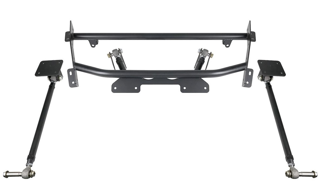 Ridetech 11267197: Bolt-On 4-Link Rear Suspension System 1968-1972 Chevy Nova (GM X-Body)