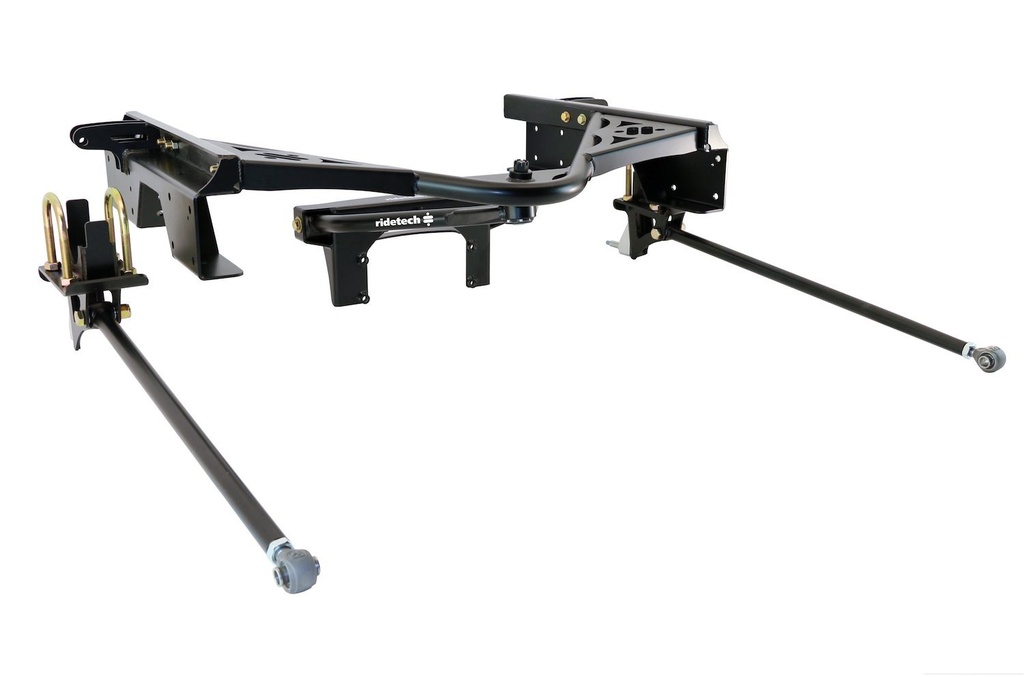 Ridetech 11377199: Bolt-On Wishbone Rear Suspension System