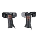 Ridetech 12294050: Load Leveling Air-Assist Kit for Late-Model Ford F-150 with Ridetech Lowering System [Rear]