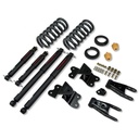 Belltech 686ND: 686ND Complete Lowering Kit for 1988-1998 Chevy Silverado/GMC Sierra 1500 Standard Cab