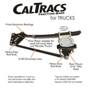 Calvert Racing 5510: 5510 Traction Bars, 2003-2010 Dodge Ram 2500 4WD, 2003-2010 Dodge Ram 3500 4WD