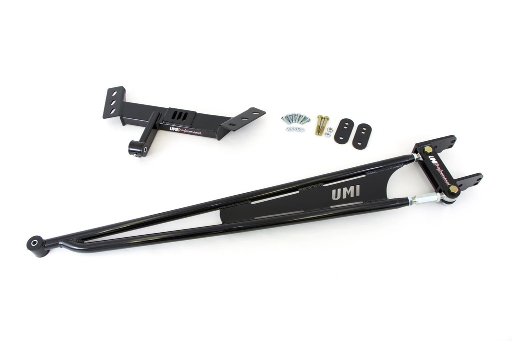 UMI Performance 2216-B: Tunnel Brace-Mounted Torque Arm 1982-92 Camaro/Firebird