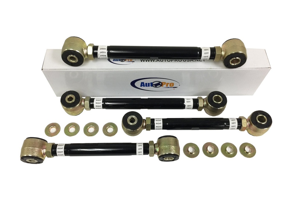 Autopro USA TA1003: Trailing Arm Kit for 1984-1996 C4 Chevy Corvette