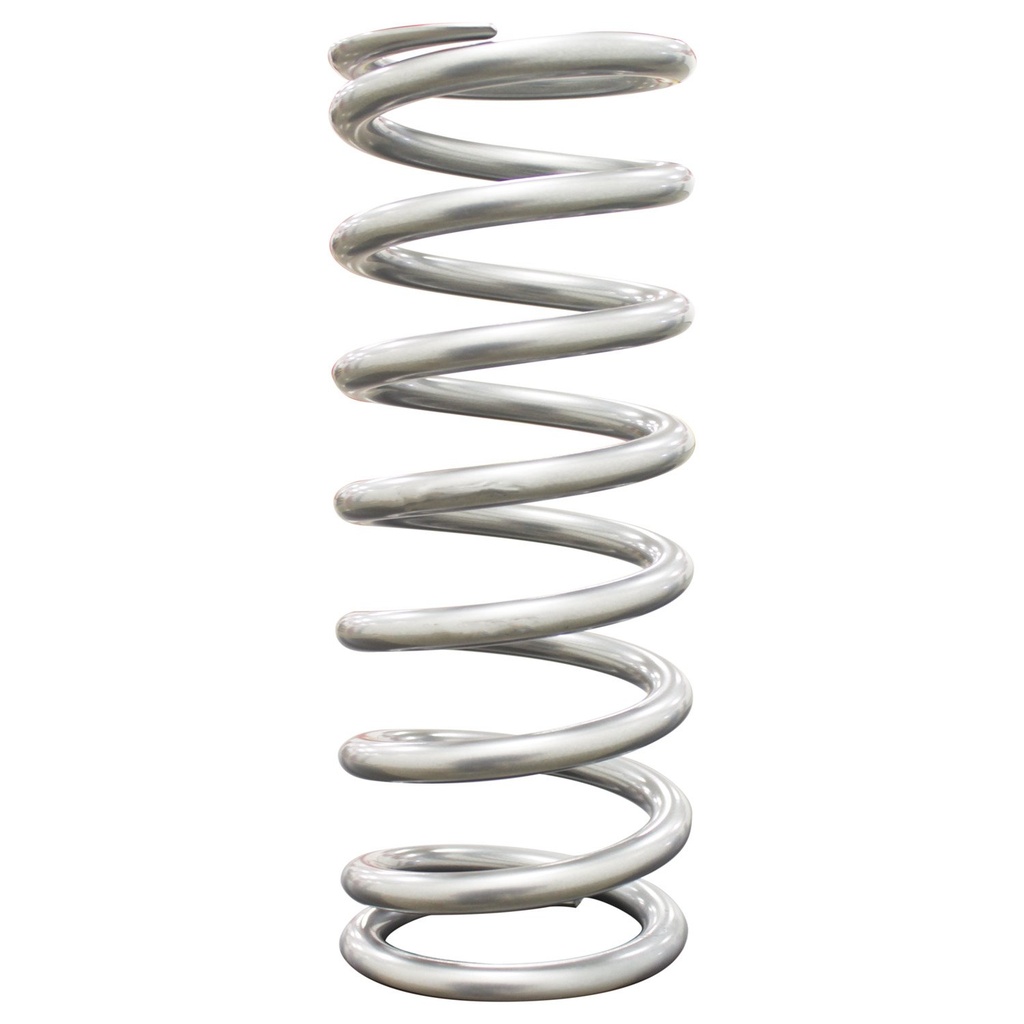 QA1 10HT350: Powder-coated High Travel Coil Spring 10 in. Length