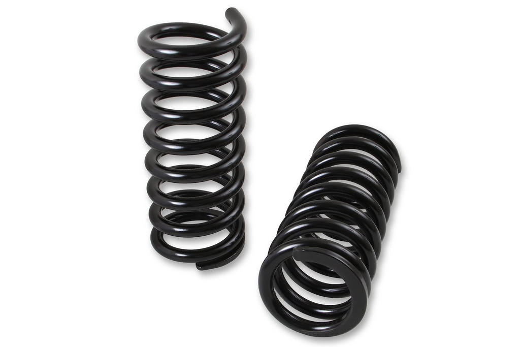 Scott Drake C7ZZ-5310-P: Performance Front Coil Springs 1967-1973 Ford Mustang