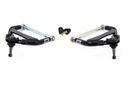 UMI Performance 4056-1-B: 4056-1-B Adjustable Upper A-Arms with Rod Ends for 1964-1972 GM A-Body [Black]