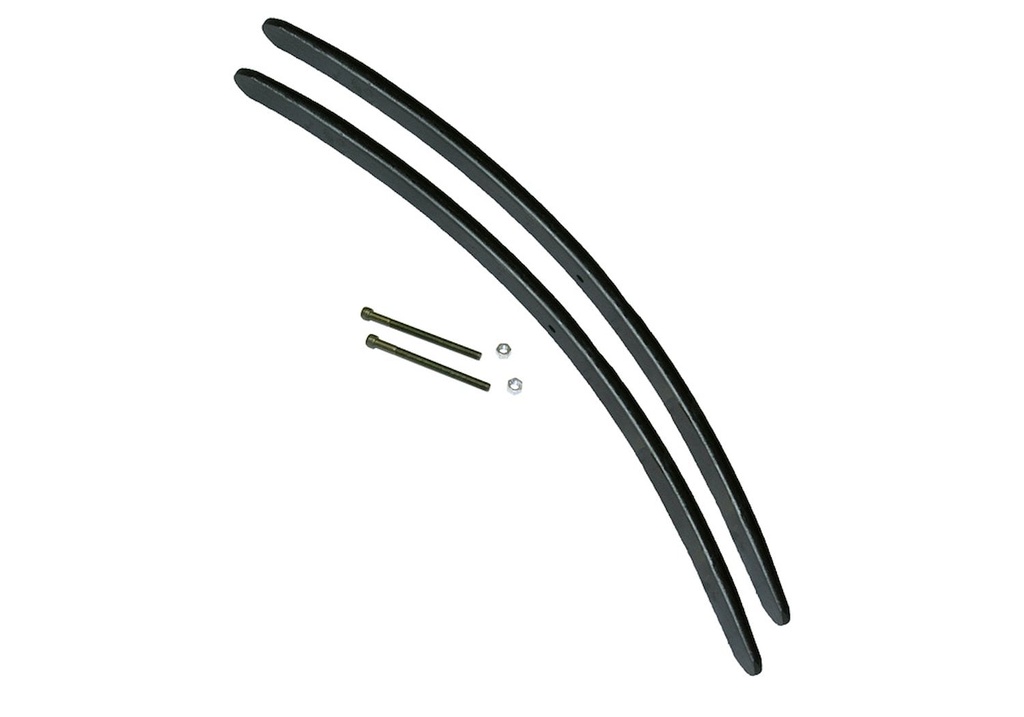 Superlift Suspension Systems 01-312: Leaf Spring 1980-91 Chevy C10/K10