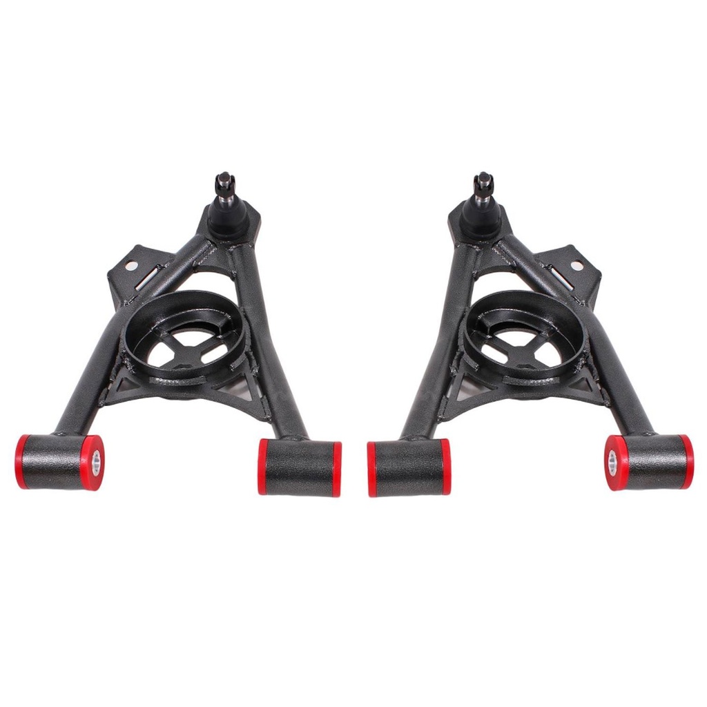 BMR Suspension AA040H: Front Control Arms for 1994-2004 Mustang