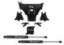 Superlift Suspension Systems 92741: Steering Stabilizer