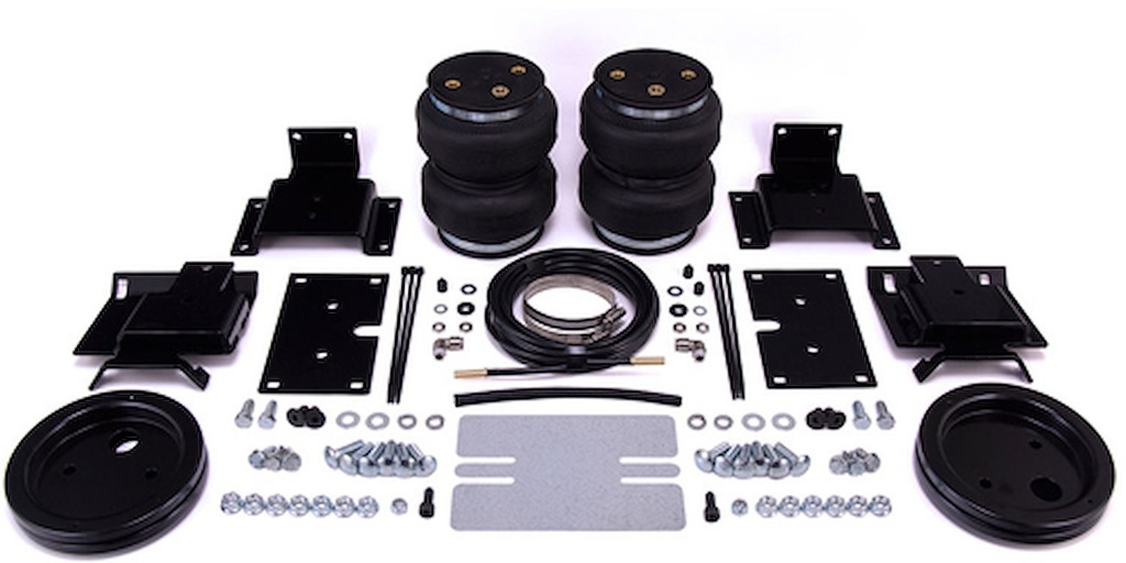 Air Lift 88365: Loadlifter 5000 Ultimate Rear Kit 2009-15 Ram 1500