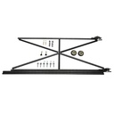 Rhodes Race Cars 32-0001: Pro Series Wheelie Bar Kit 80 in. Length