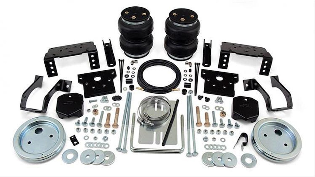 Air Lift 57390: LoadLifter 5000 Rear Kit 1999-04 Ford F-250/350 4x4