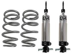 QA1 GD401-10600C: Pro Coil Front Coil-Over System Double Adjustable Shock