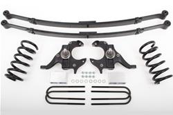 McGaughy's Suspension Lowering Kits