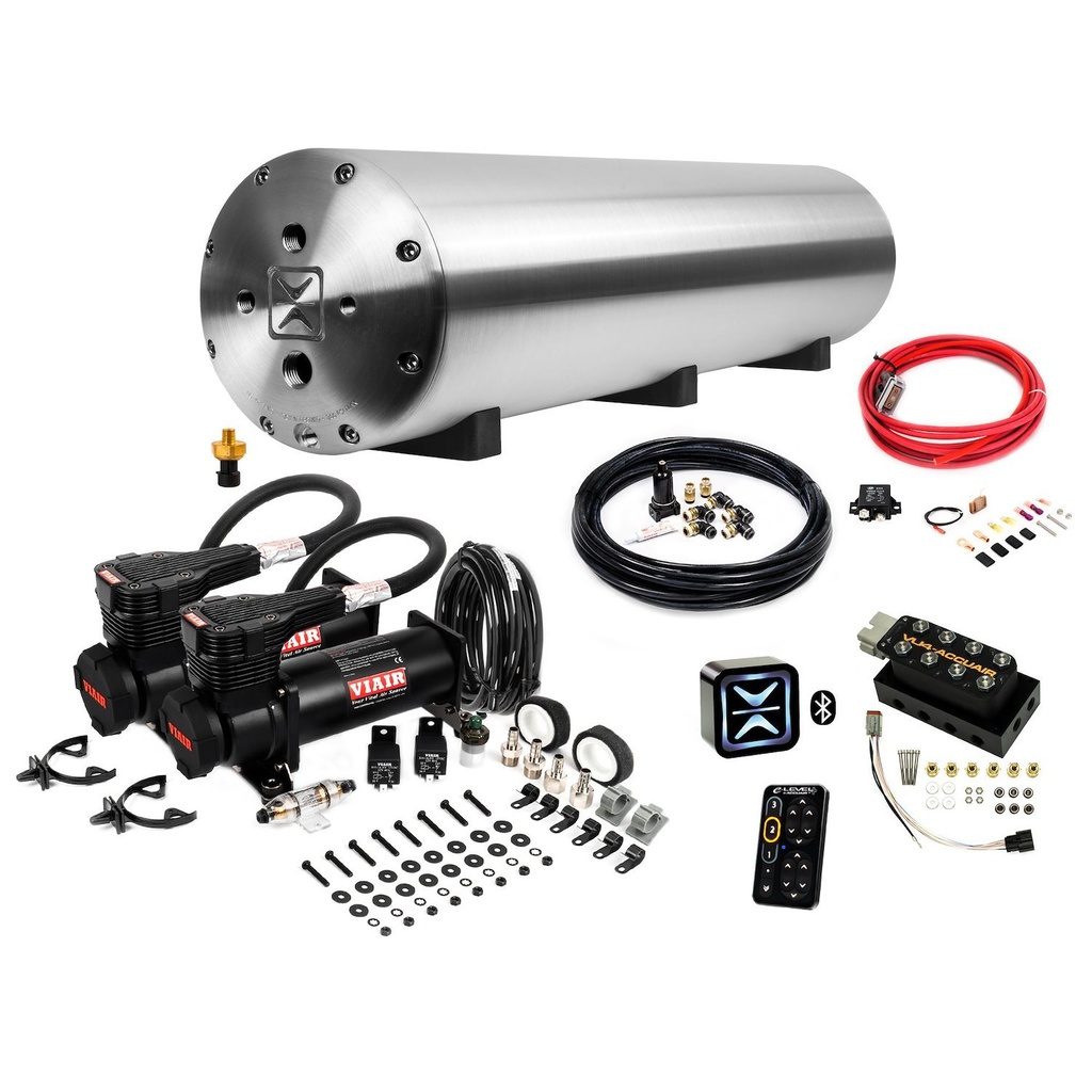 AccuAir AA-3836: Starter Air Suspension Management Package