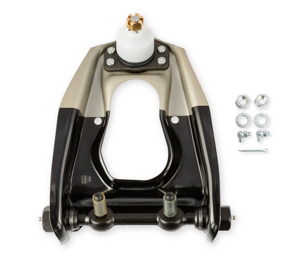 Scott Drake C4DZ-3082-RI: Upper Control Arm 1964-1966 Ford Mustang
