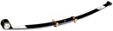 Calvert Racing 420-34: Split Mono-Leaf Spring