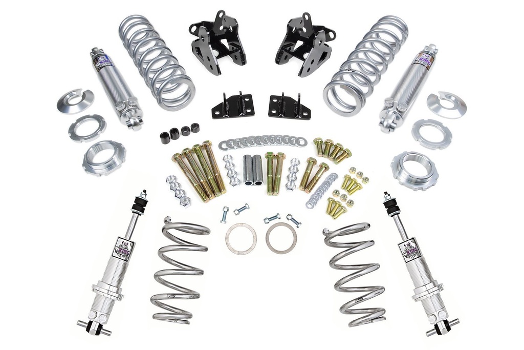 UMI Performance 4071: COIL OVER KT F/R GM 68-72
