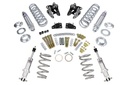 UMI Performance 4071: COIL OVER KT F/R GM 68-72