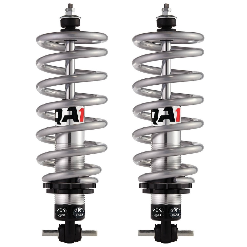 QA1 GD517-10750C: Pro Coil Front Coil-Over System Double Adjustable Shocks for 1999-2006 Chevy Silverado/GMC Sierra 1500