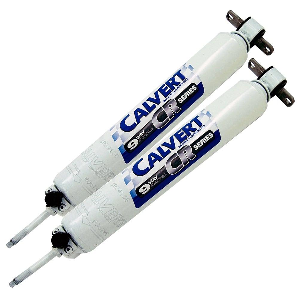 Calvert Racing CR34136: CR Series 9-Way Adjustable Rear Shocks