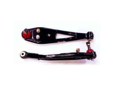 Global West TBF-7: Complete Tubular Lower Control Arm 1968-70 Ford Falcon