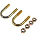 Dorman Products 13503: Lower Control Arm U-Bolt Kit 1973-1999 Chevy/GMC