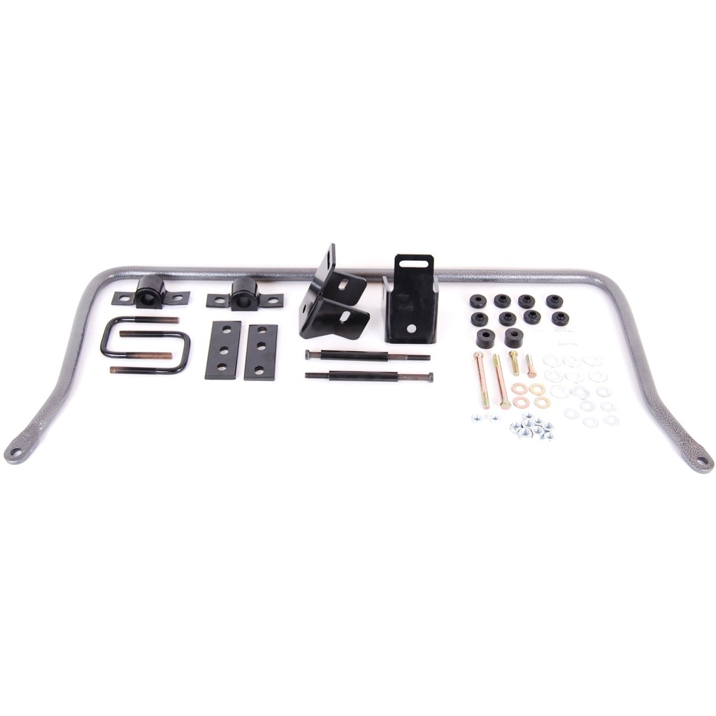 Hellwig 7701: Rear Sway Bar for 2001-2006 Chevy/GMC Avalanche 1500/Suburban 1500/Tahoe/Yukon/Escalade/Denali 2/4WD with Rear Coil Springs