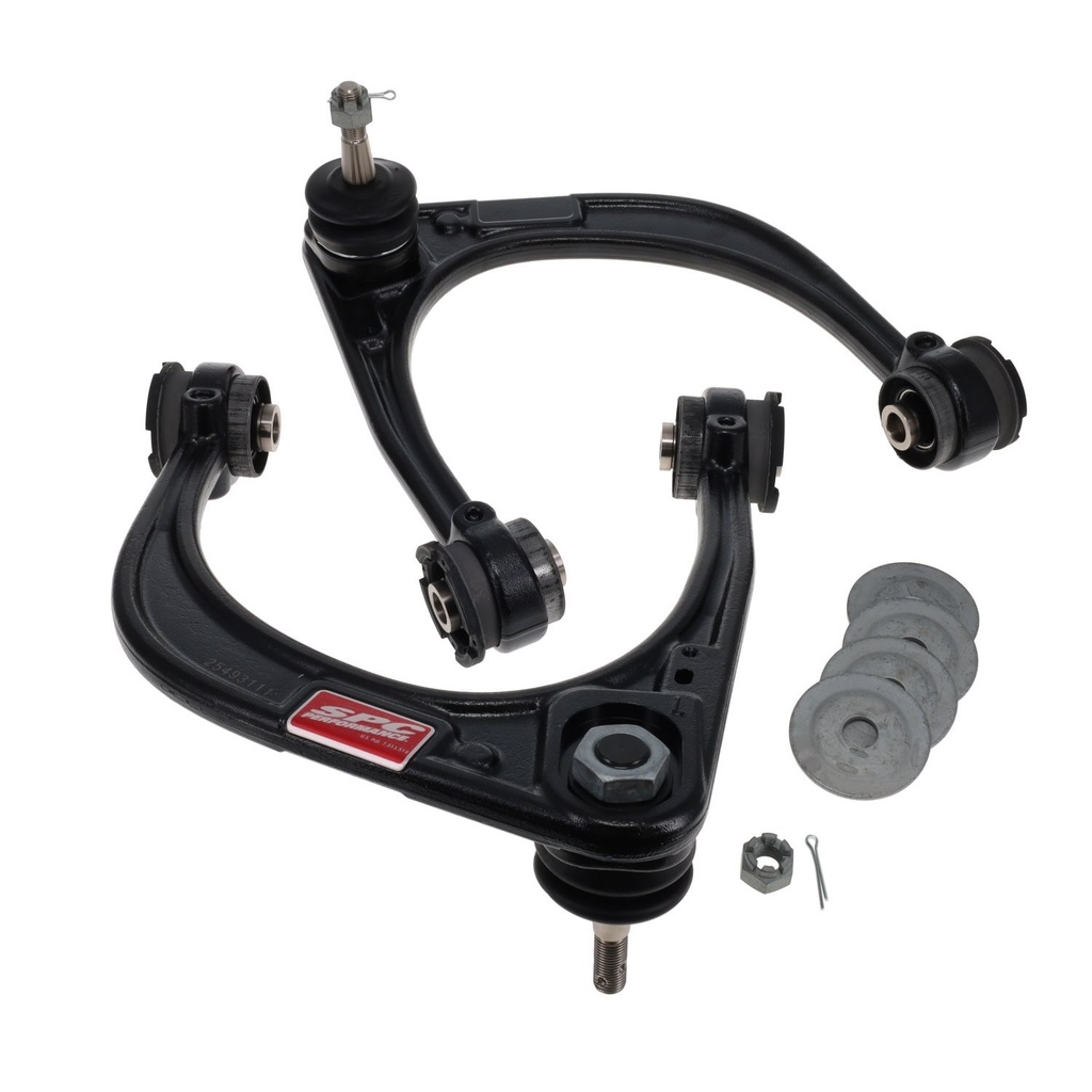 SPC 25490: 25490 Front Upper Control Arms 2007 & Up Tundra