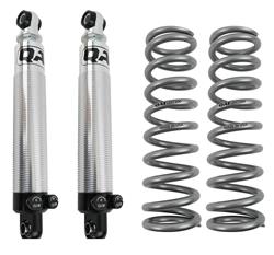 QA1 RCK52381: Rear Coil-Over Conversion Kit for 1978-1996 GM B-Body