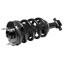 Monroe 139104: Quick-Strut Strut and Coil Spring Assembly