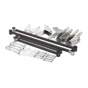 Top Street Performance CB5101: CB5101 Suspension Kit, 4-Link Rear-End 1932 Ford, Plain Steel