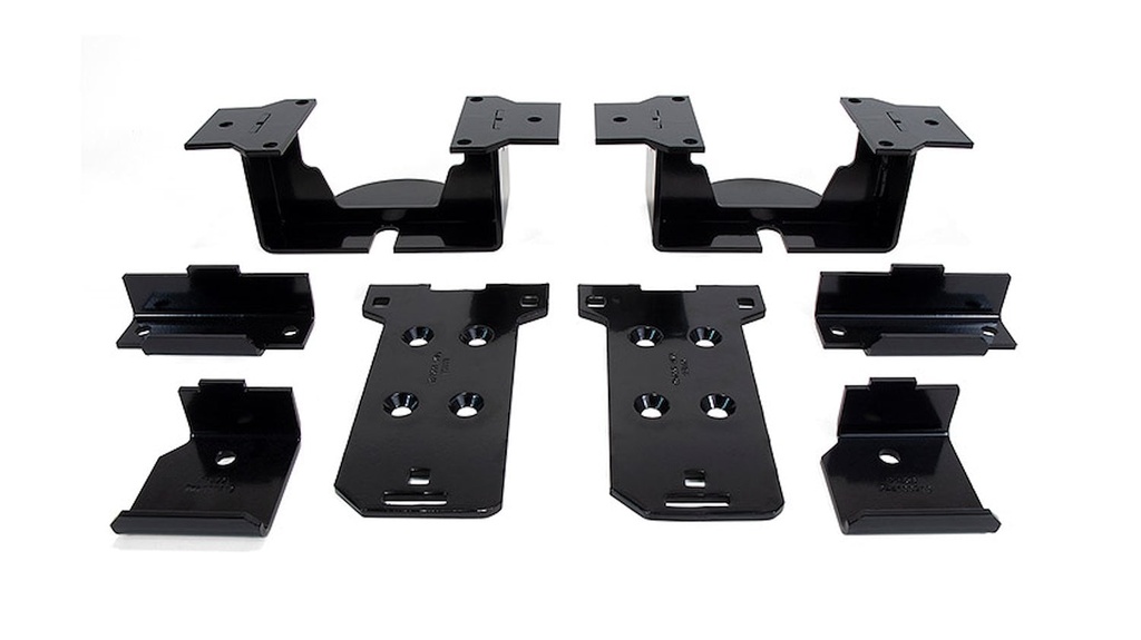 Air Lift 88388: LoadLifter 5000 Ultimate Rear Kit for 2019 GM 1500 Trail Boss/AT4 Pickups