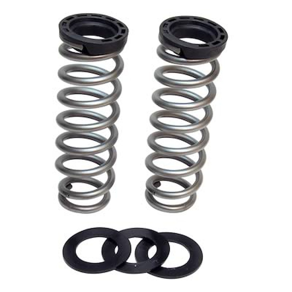 Belltech 23408: Front Pro Coil Spring Set 1999-2006 Chevy Silverado/GMC Sierra 1500
