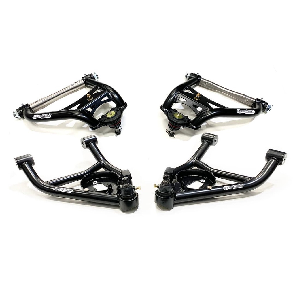 Speedtech Performance 10030: UPPER/LOWER C/ARMS GM F/X